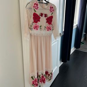 ASOS midi